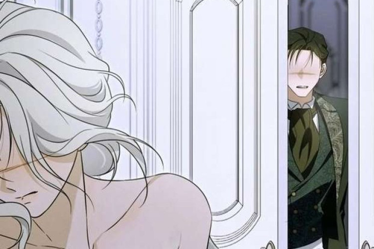 Enlace Para Lectura del Manhwa Dépaysement Capítulo 17 en Español Scan, ¡Evelyn evita a todo el mundo! 