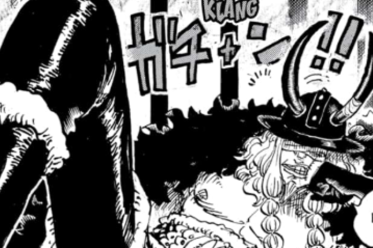 Enlace Manga One Piece Capítulo 1169 en Español Scan, La nieve que ha caído