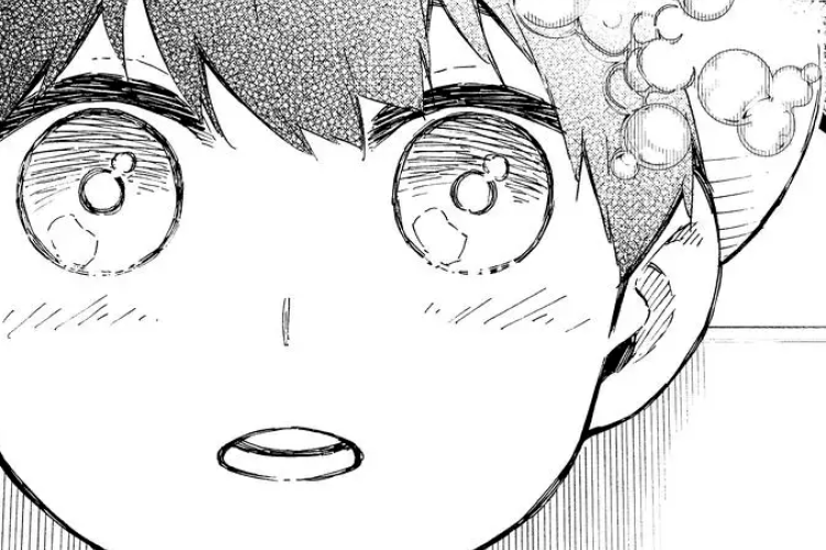 Blue Lock Manga Capítulo 323 en Español Scan, La razón por la que Isagi está motivado