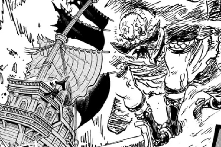 Leer Manga One Piece Capítulo 1168 en Español, ¡Expresar los sentimientos más profundos!