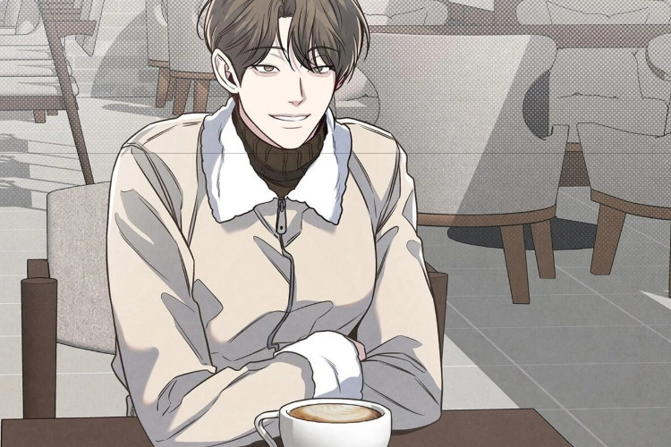 Leer BL Manhwa Between the Lines Capítulo 76 en Español Dohu Muestra Signos De Depresión