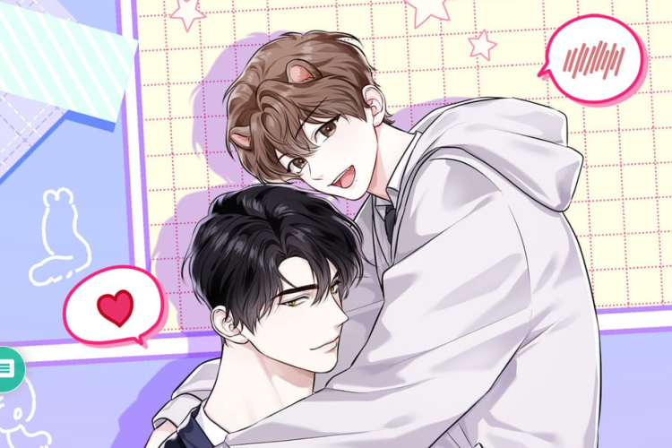 Spoiler BL Manhwa Advertencia Sobre Bestias Salvajes (Wild Beast Warning) Capítulo 15 en Español, Cercanía intensa