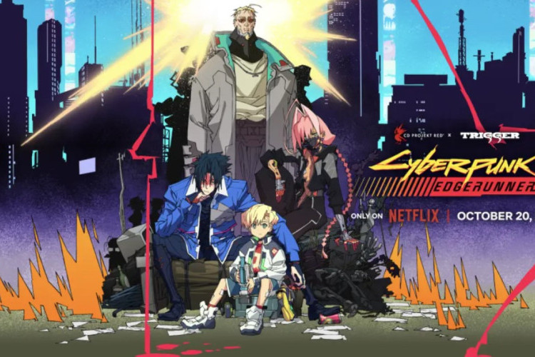 Lista de Los Animes Más Esperados del Otoño de 2026, Entre Los Que Se Encuentra Cyberpunk: Edgerunners II
