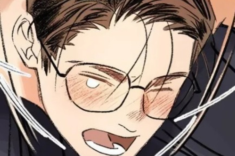 ¡Es un cachorrito! Lectura BL Manhwa Freshman at Forty Capítulo 9 en Español Scan