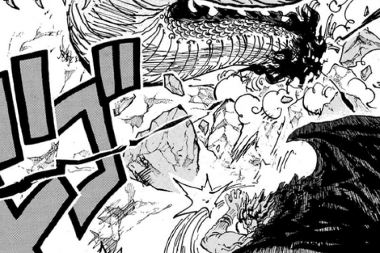 Enlace Manga One Piece Capítulo 1165 en Español Scan, El incidente de Gold Valley llega a su punto álgido