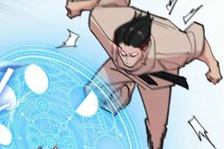 ¡Dios defensa! RAW Lectura del Manhwa Devil & Ice Capítulo 21 en Español