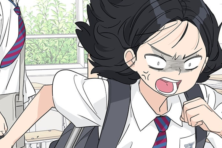 RAW Leer Manhwa Sami, sube el volumen Capítulo 38 en Español Scan, ponerse nervioso