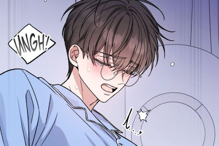 Leer Manhwa BL Una noche de bendición (A Blessed Night) Capítulo 13 en Español, RAW! Muy Satisfactorio
