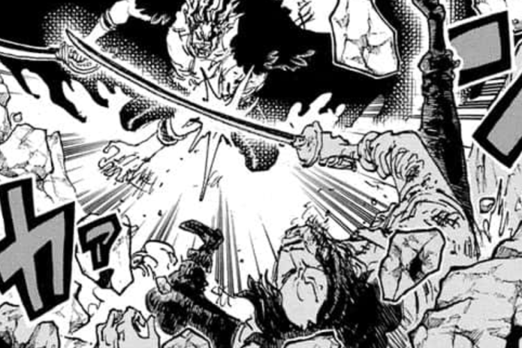 One Piece Capítulo 1166 en Español, ¡Haz Clic Aquí para Leer Manga Gratis!