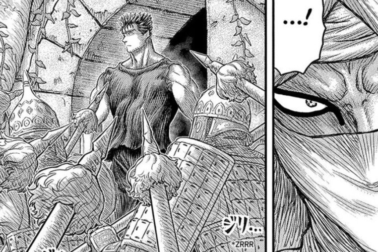 ¡El Resurgimiento de Guts! Spoiler & Enlace para Leer Manga Berserk Capítulo 386 en Español