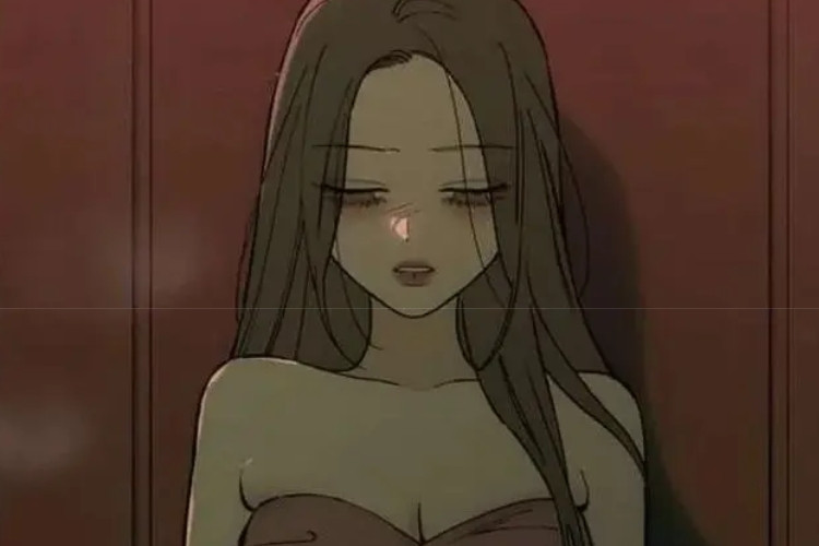 Enlace Manhwa Lágrimas entre Flores Marchitas (Tears on a Withered Flower) Capítulo 88 Scan Español Atrapada En La Pobreza Y Con Una Mentalidad De Víctima 