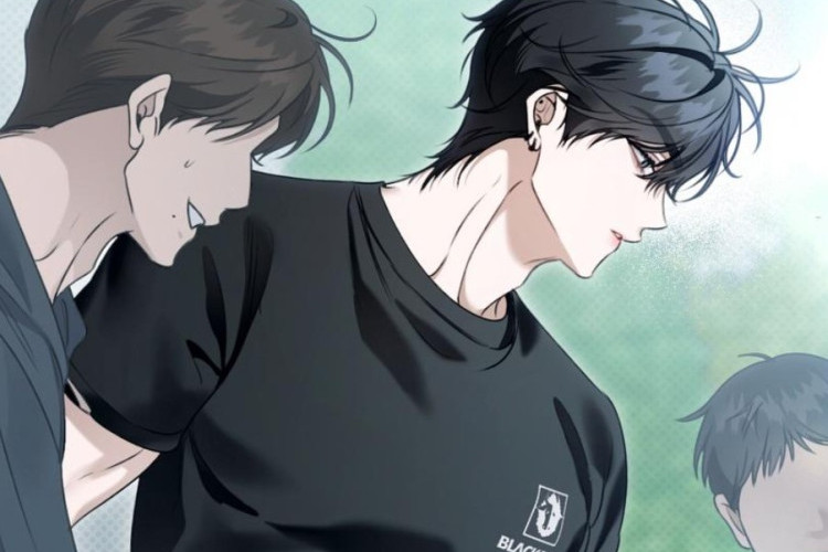 ¡Su mirada solo para él! Leer BL Manhwa La Cama De Los Dieciocho (Eighteen’s Bed) Capítulo 49 en Español Scan
