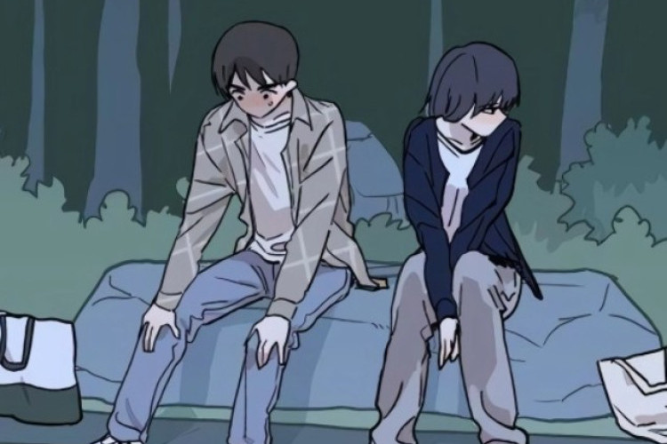 Lectura del Manhwa Aching (Heart-Aching) Capítulo 14 en Español Scan, ¡La incomodidad de atravesar dimensiones!
