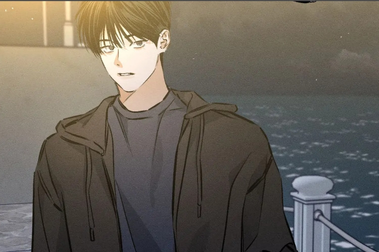 BL Manhwa Detras del Escenario (Stage Behind) Capítulo 28 Español Lo Que Comenzó Como Una Aventura Ahora Se Ha Convertido En Un Sentimiento Serio