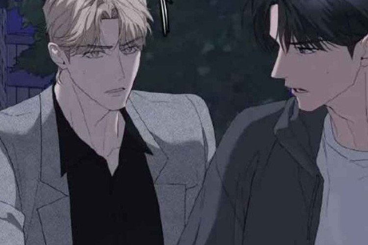 ¡Hablamos luego! Lectura BL Manhwa Salt Society (Confesion Salada) Capítulo 28 Español Scan