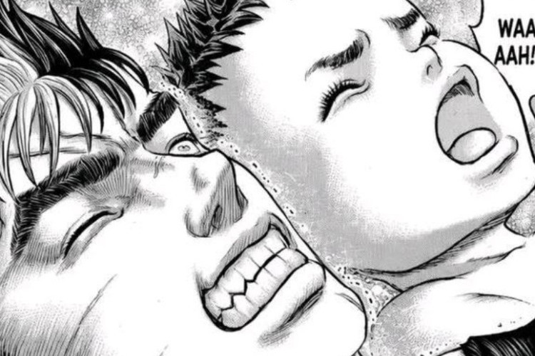 Spoiler RAW! Leer Manga Berserk Capítulo 385 en Español, El Sentimiento de Resurgir