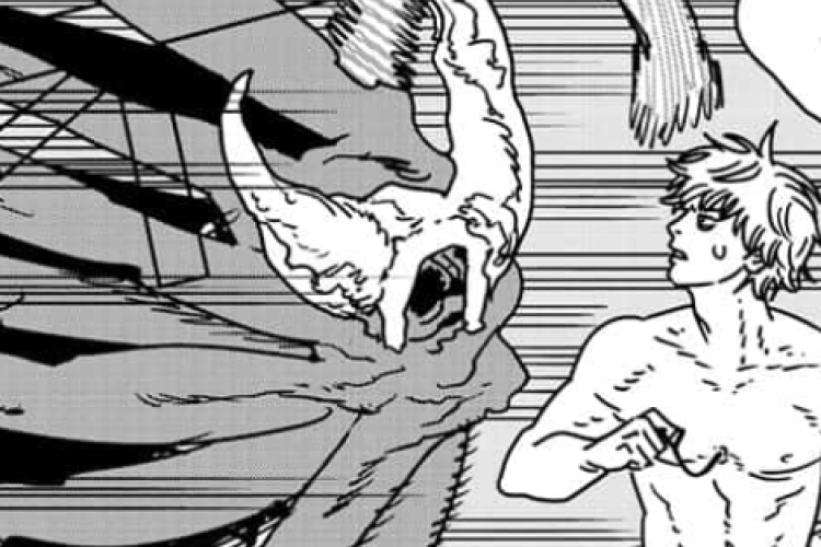 Enlace para leer el Manga Chainsaw Man Capítulo 232 en Español Scan RAW, El enemigo al que se enfrenta Denji es el más fuerte