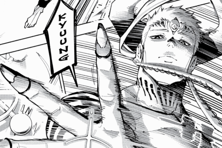 Spoiler RAW! Leer Manga Jujutsu Kaisen Modulo Capítulo 17 en Español, El Rey ha Vuelto