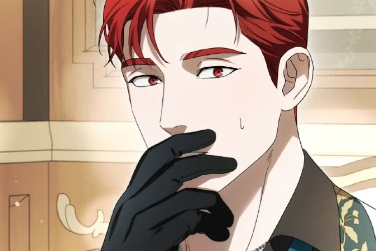 BL Manhwa Quieres Que te Escriba Una Carta de Amor Capítulo 19 Scan Español Grand Está Secuestrando A Eliot