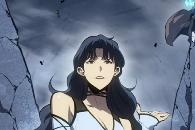 Leer Solo Leveling : Ragnarok Manhwa Capítulo 66 en Español Scan, Desafío de Thomas Andre