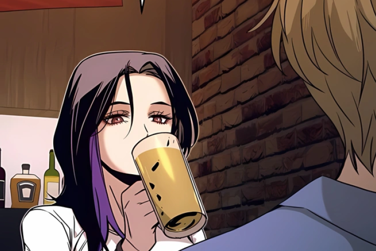 My Bias Gets on the Last Train Capítulo 60 en Español Scan, estar más cerca