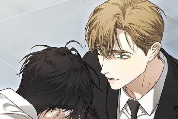 Manhwa BL Kiss Me If You Can (Bésame Si Puedes) Capítulo 52 : Spoilers y Fecha de Estreno
