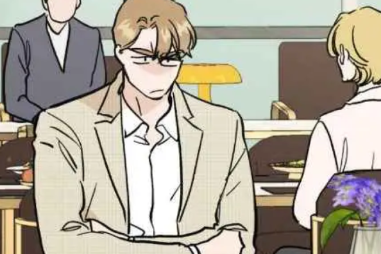 ¡Buena comida! Enlace Para Lectura BL Manhwa Bad Apple Capítulo 26 en Español