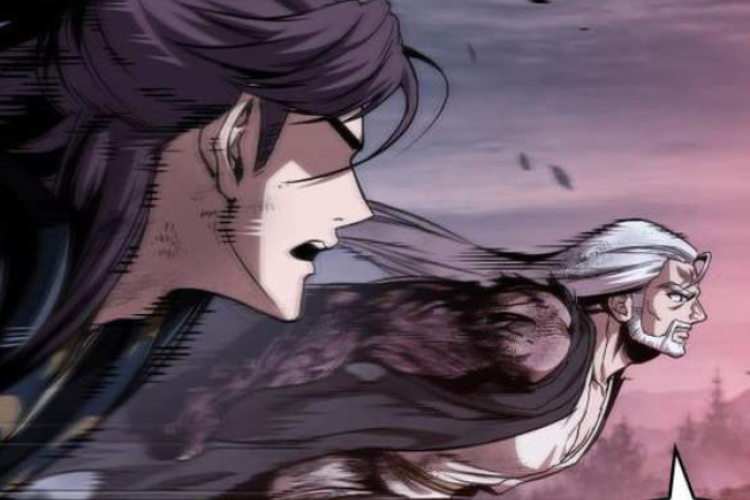 Links Leer Manhwa Nano Machine Capítulo 302 en Español, El ascenso y la llegada a la cima