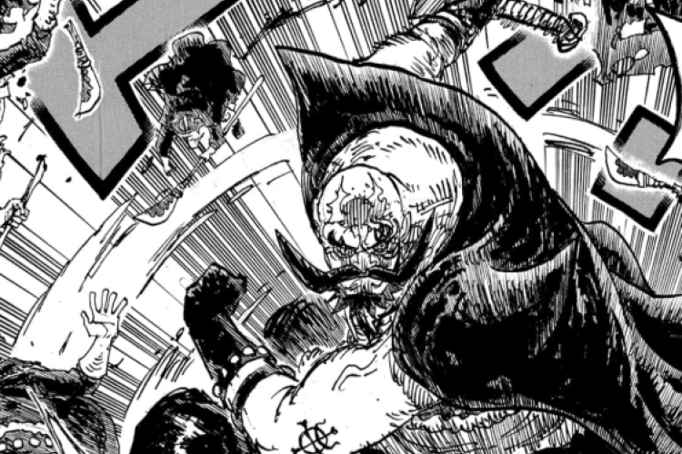 One Piece Capítulo 1171 en Español Scan Manga RAW, una agitación interior