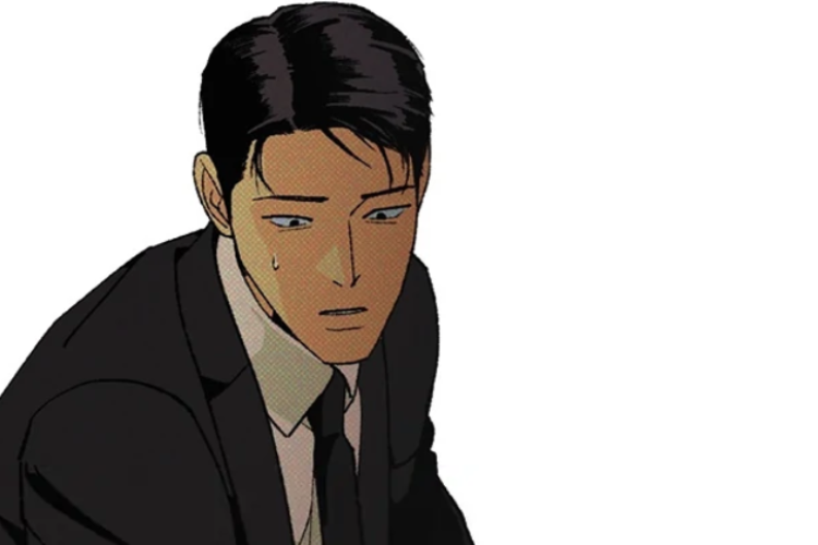 Lectura del BL Manhwa La paz de mi Señor Capítulo 23 en Español, ¡El pánico no es ninguna broma!