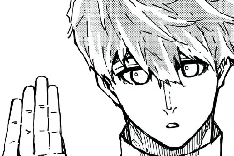 Enlance Manga Blue Lock Capítulo 354 en Español RAW, realizar un entrenamiento perfecto