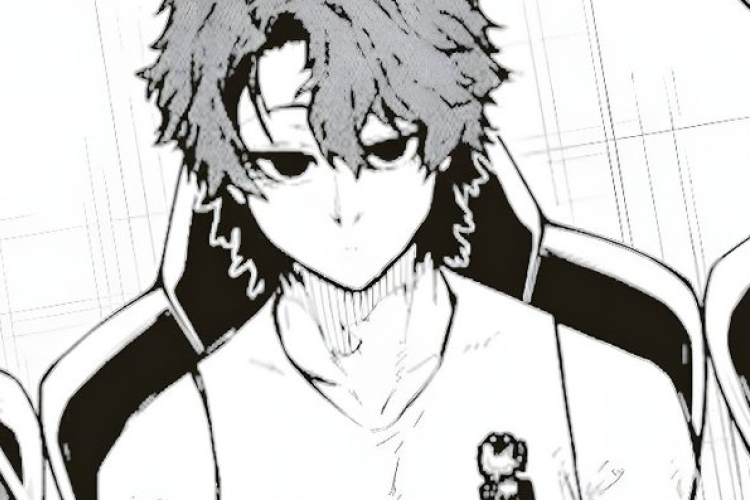 Enlance Manga Blue Lock Capítulo 328 en Español, El apoyo de los mayores a Isagi