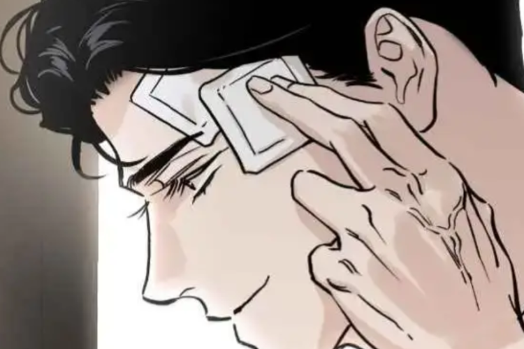 RAW Lectura BL Manhwa Bad Apple Capítulo 24 en Español, Cancelando su agenda solo por alguien