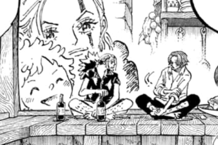 Leer Manga One Piece Capítulo 1170 en Español, Harald es demasiado ingenuo como para querer morir.