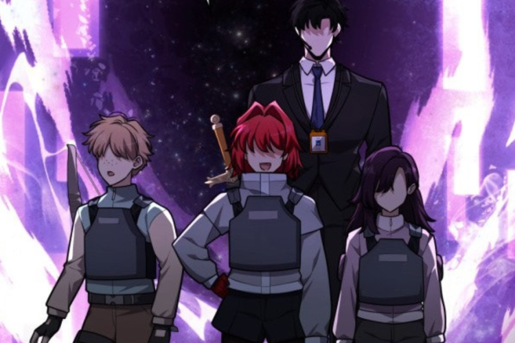 Manhwa Kidnapped Dragons Capítulo 21 en Español, La primera misión del equipo que resultó completamente desacertada