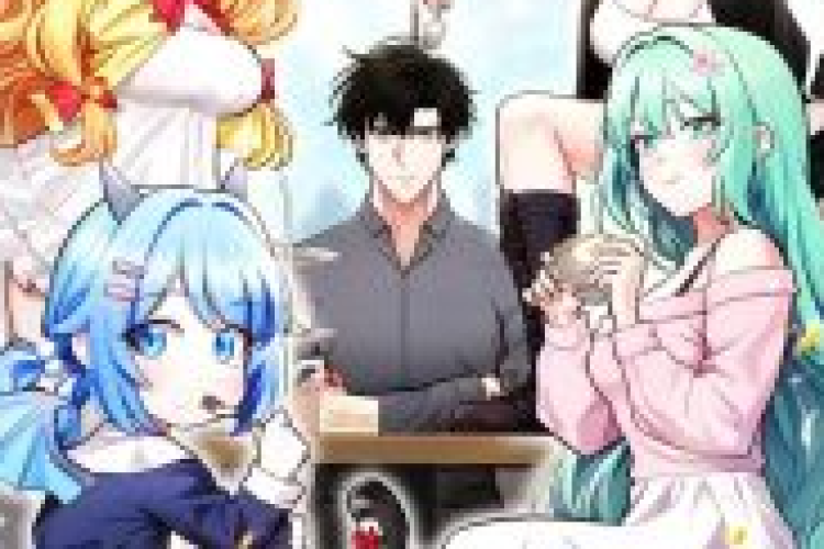 Lectura del Manhwa Kidnapped Dragons Capítulo Completo en Español, La Tierra ya no es normal y alguien ha revertido el tiempo