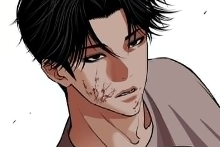 RAW Manhwa Lookism Capítulo 586 en Español La Batalla Está A Punto De Pasar Al Siguiente Nivel