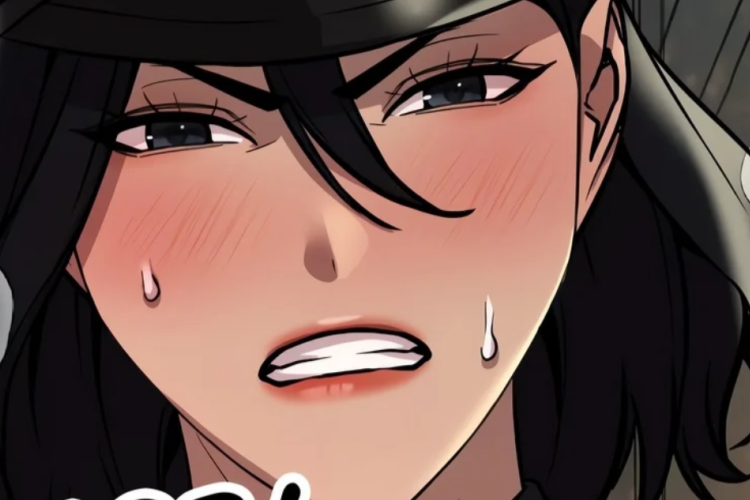 ¡Riley parece abrumado! Enlace Para Lectura del Manhwa Outlaw Girl Capítulo 18 en Español