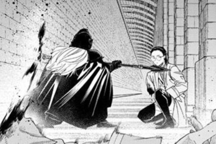 ¡Una amenaza mortal! Enlace Para Leer del Manga Sousou no Frieren Capítulo 148 en Español