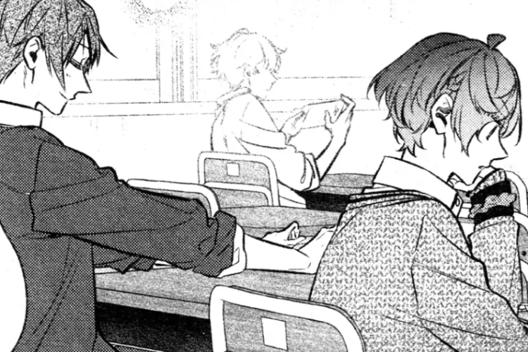 ¡Última actualización! Lectura del Manga Hirano to Kagiura Capítulo 33 en Español, No puedo seguir el ritmo de la situación