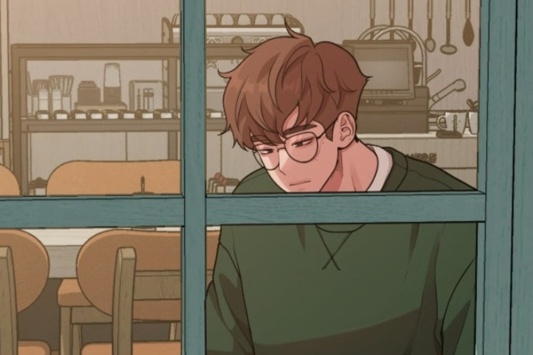 Spoiler RAW! Leer Webtoon Entre Letras y Sábanas Capítulo 27 en Español, Una Cara Triste