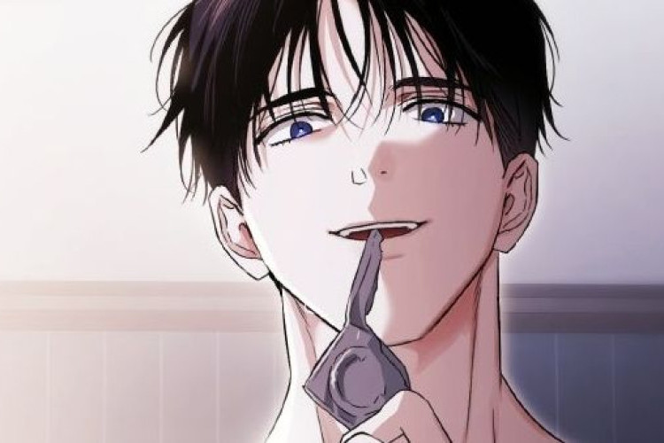 RAW Webtoon ¡Sé un chico malo! Capítulo 8 en Español Scan, esa pastina que te pone los nervios de punta