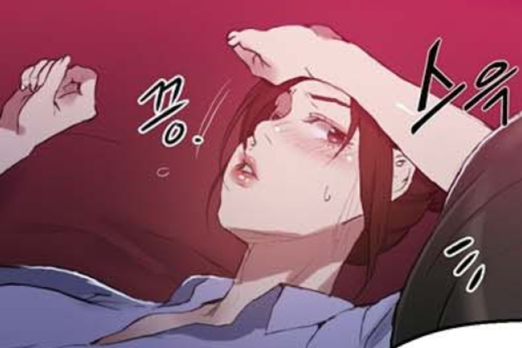 Leer Manhwa Secret Class Capítulo 281 Español Sub, Daeho disfruta del cuerpo de su hermana mayor otra vez
