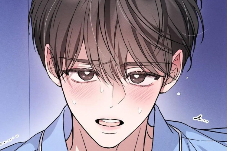RAW Leer Manhwa BL Una noche de bendición (A Blessed Night) Capítulo 14 en Español, Amor Apasionado