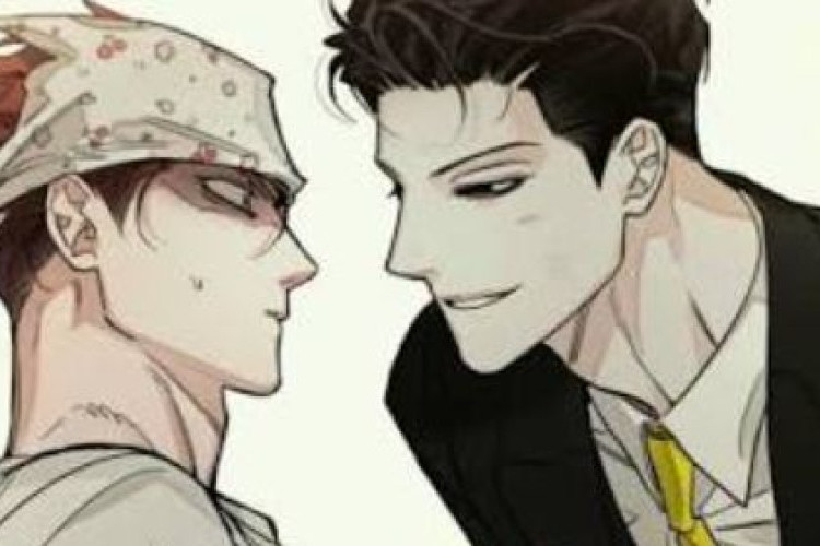 Dónde Leer Escape of Salvation Manhwa BL Capítulo Completo en Español, el cómic BL corto que todos esperaban
