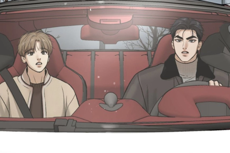 Lectura del Bl Manhwa Jinx Temporada 2 Capítulo 90 Español, ¿Jaekyung ha comenzado a romantizar la situación?