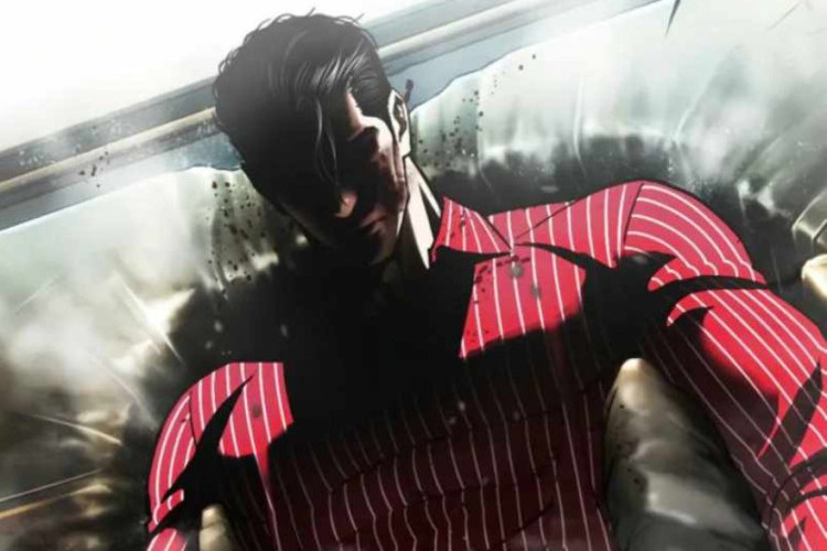 Enlace Leer el Manhwa LOOKISM Capítulo 602 en Español, Un ataque mortal