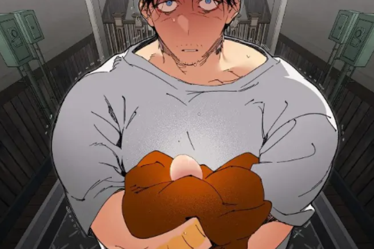 Nueva actualización y Leer Manhwa BL La Granja del Señor A (Mr.A's Farm) Capítulo 16 en Español, ¡Fluffy se vuelve salvaje!