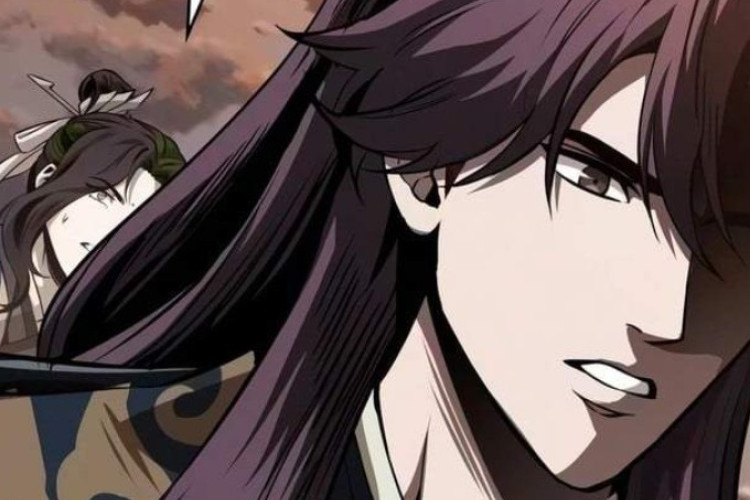 Spoilers RAW Leer Manhwa Nano Machine Capítulo 322 en Español, ¡Solo tienes que dejarlo salir!