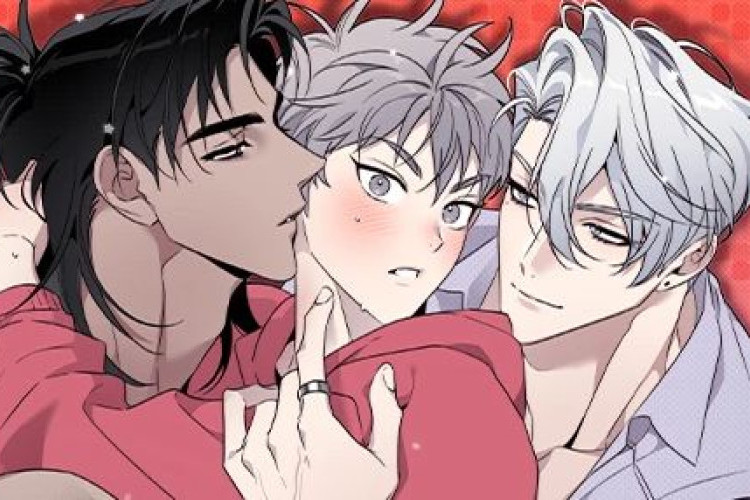 Leer La zanahoria y el látigo: premio y castigo Manhwa en Español - Capítulo Completo Online, triángulo amoroso